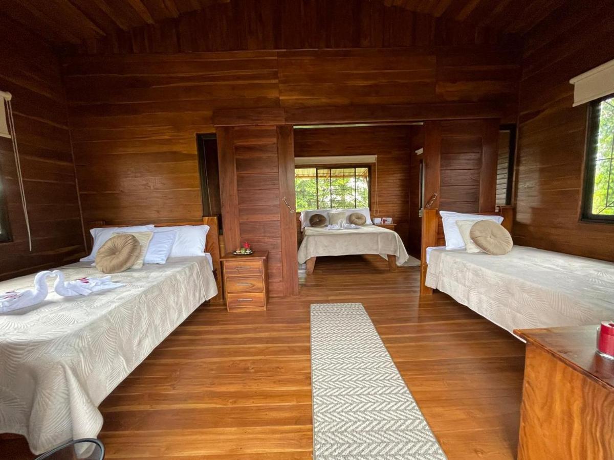 Cabanas Don Ramiro Colonia Dos Ríos Esterno foto