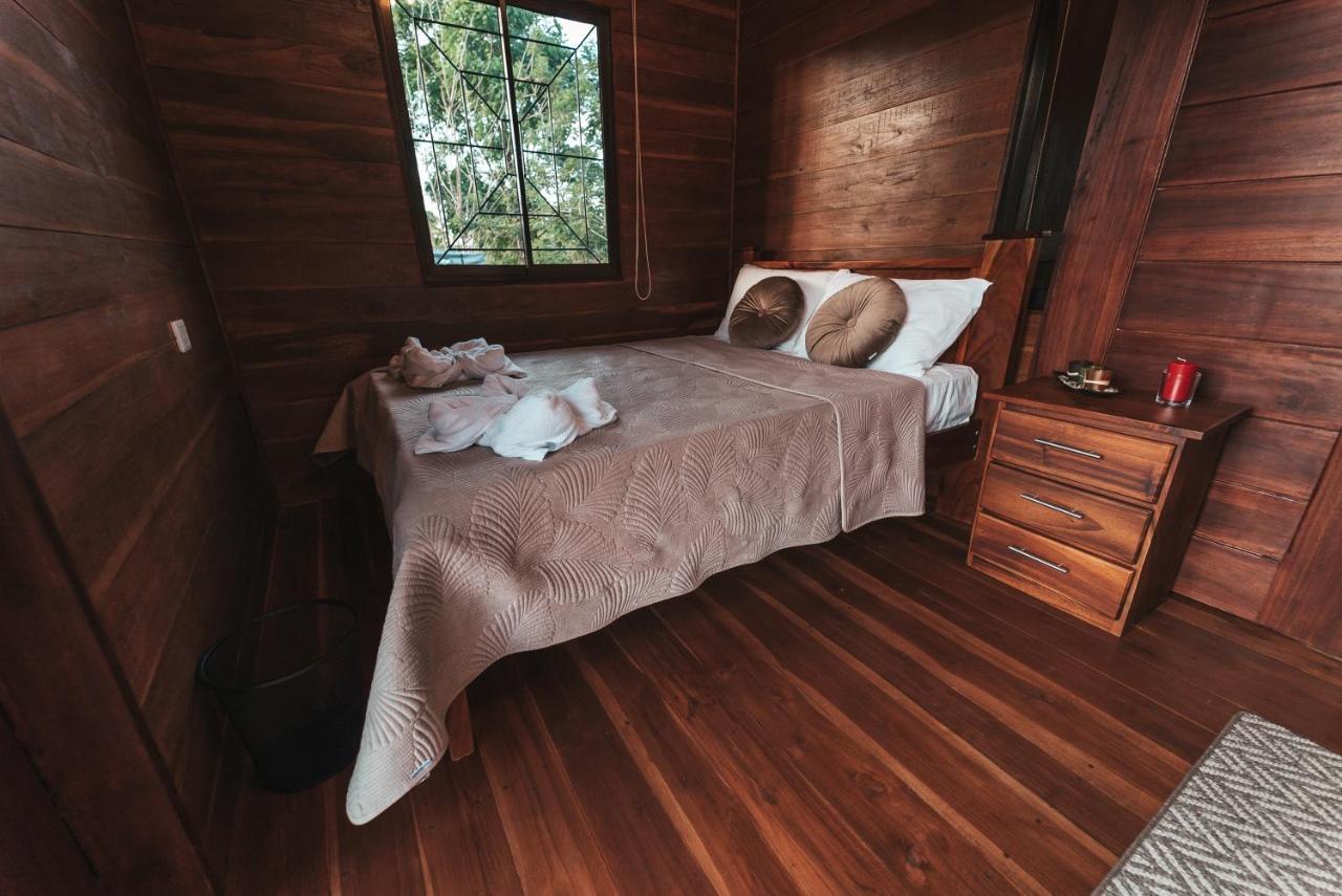 Cabanas Don Ramiro Colonia Dos Ríos Esterno foto