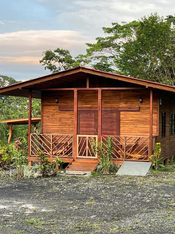 Cabanas Don Ramiro Colonia Dos Ríos Esterno foto