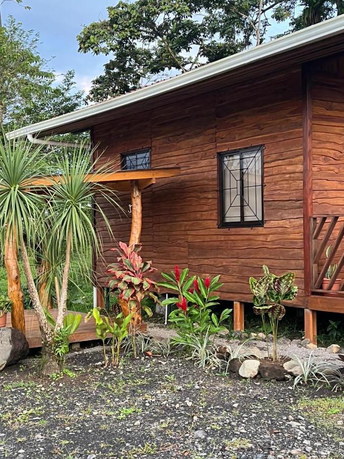 Cabanas Don Ramiro Colonia Dos Ríos Esterno foto