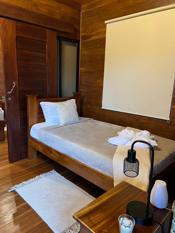 Cabanas Don Ramiro Colonia Dos Ríos Esterno foto
