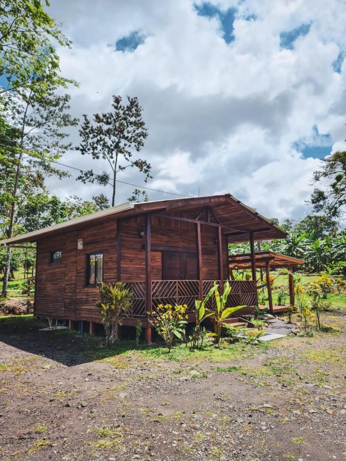Cabanas Don Ramiro Colonia Dos Ríos Esterno foto